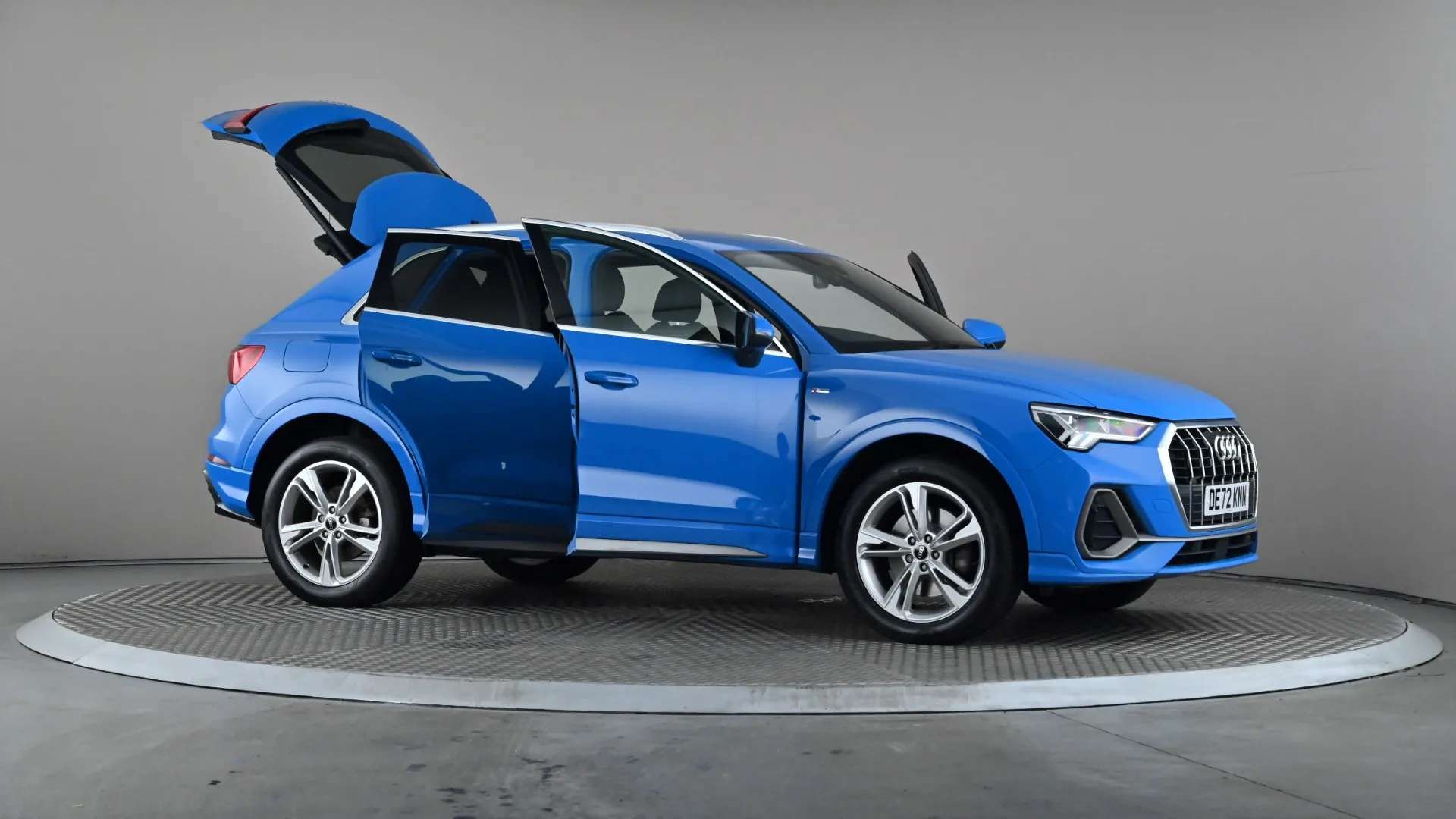 2022 AUDI Q3 2022 AUDI Q3