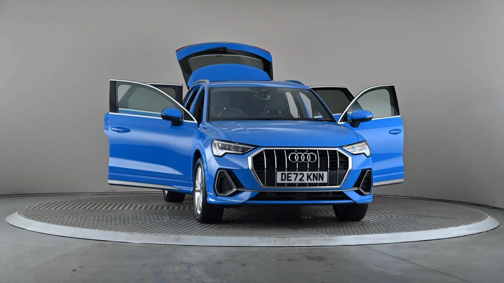 2022 AUDI Q3 2022 AUDI Q3