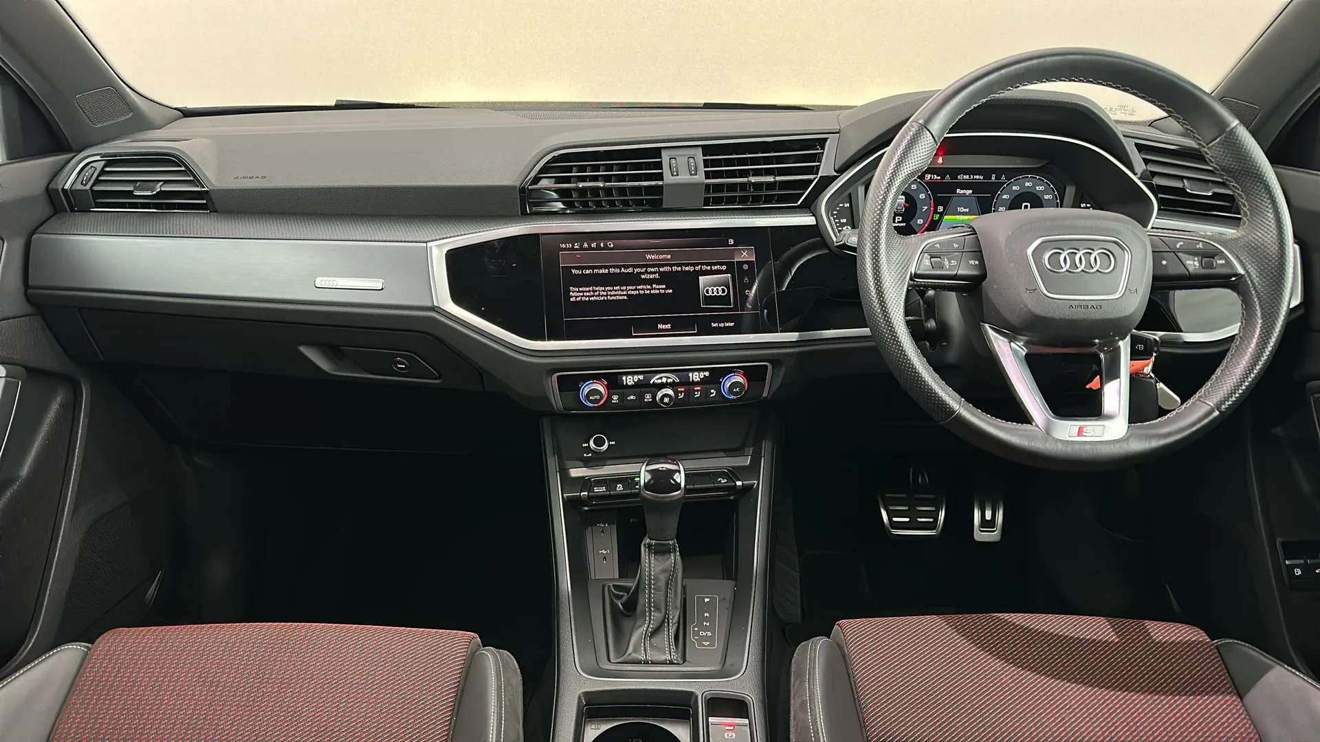 2022 AUDI Q3 2022 AUDI Q3