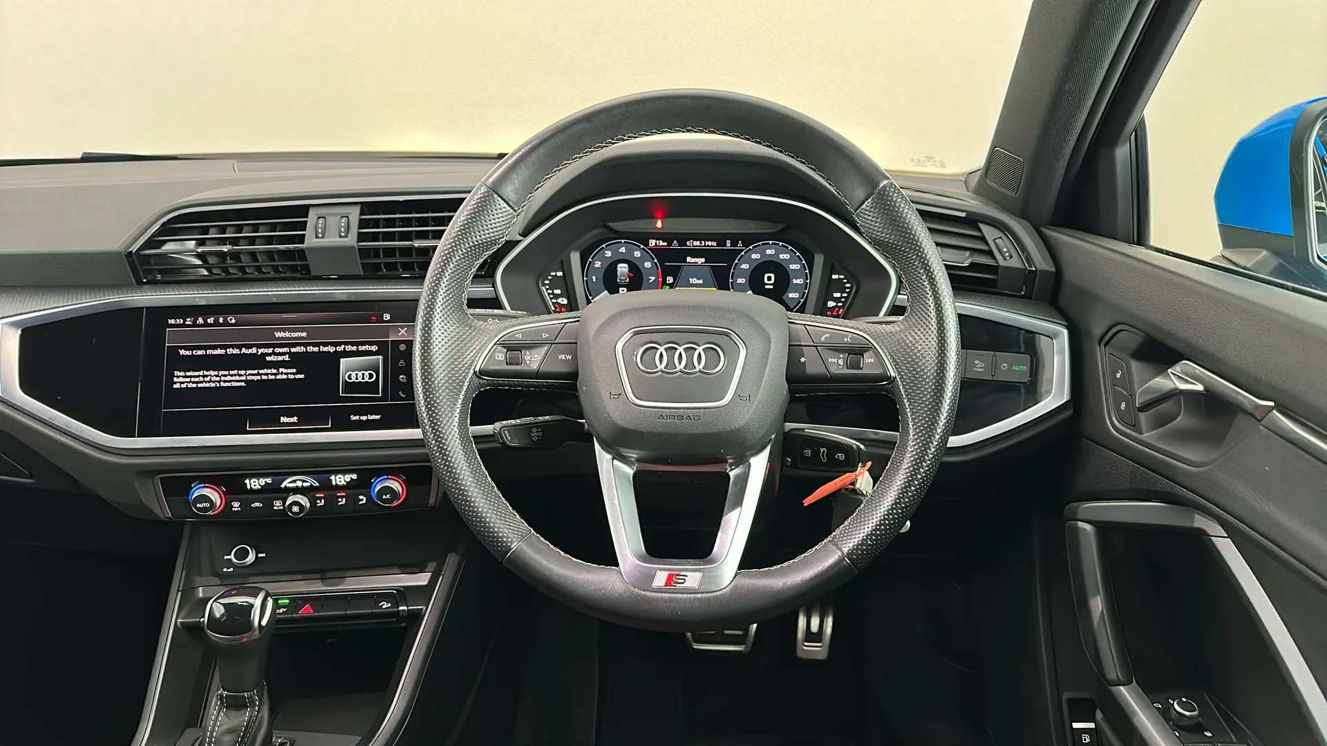 2022 AUDI Q3 2022 AUDI Q3