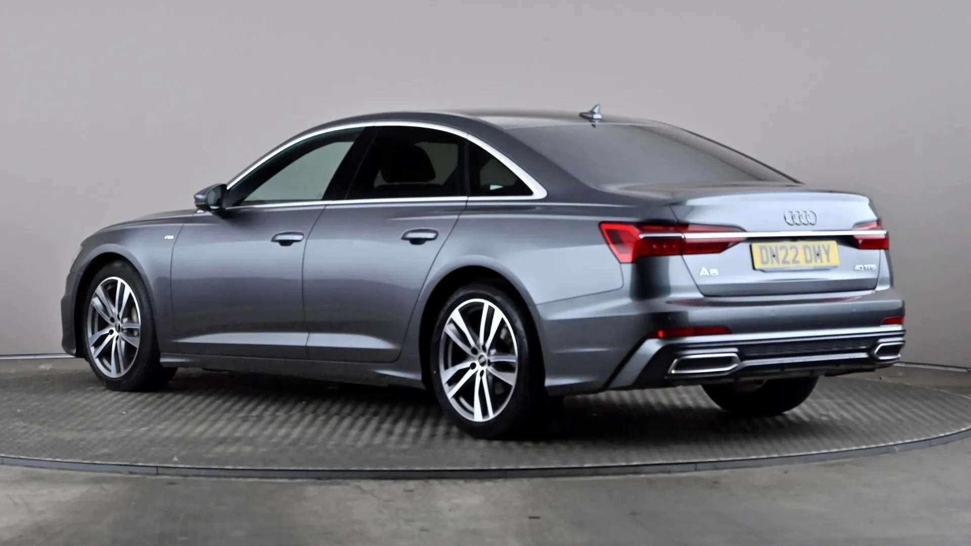 2022 AUDI A6 2022 AUDI A6