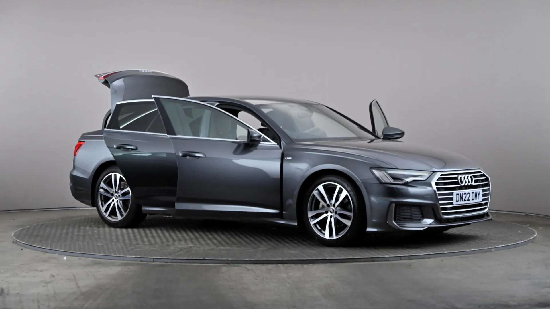 2022 AUDI A6 2022 AUDI A6
