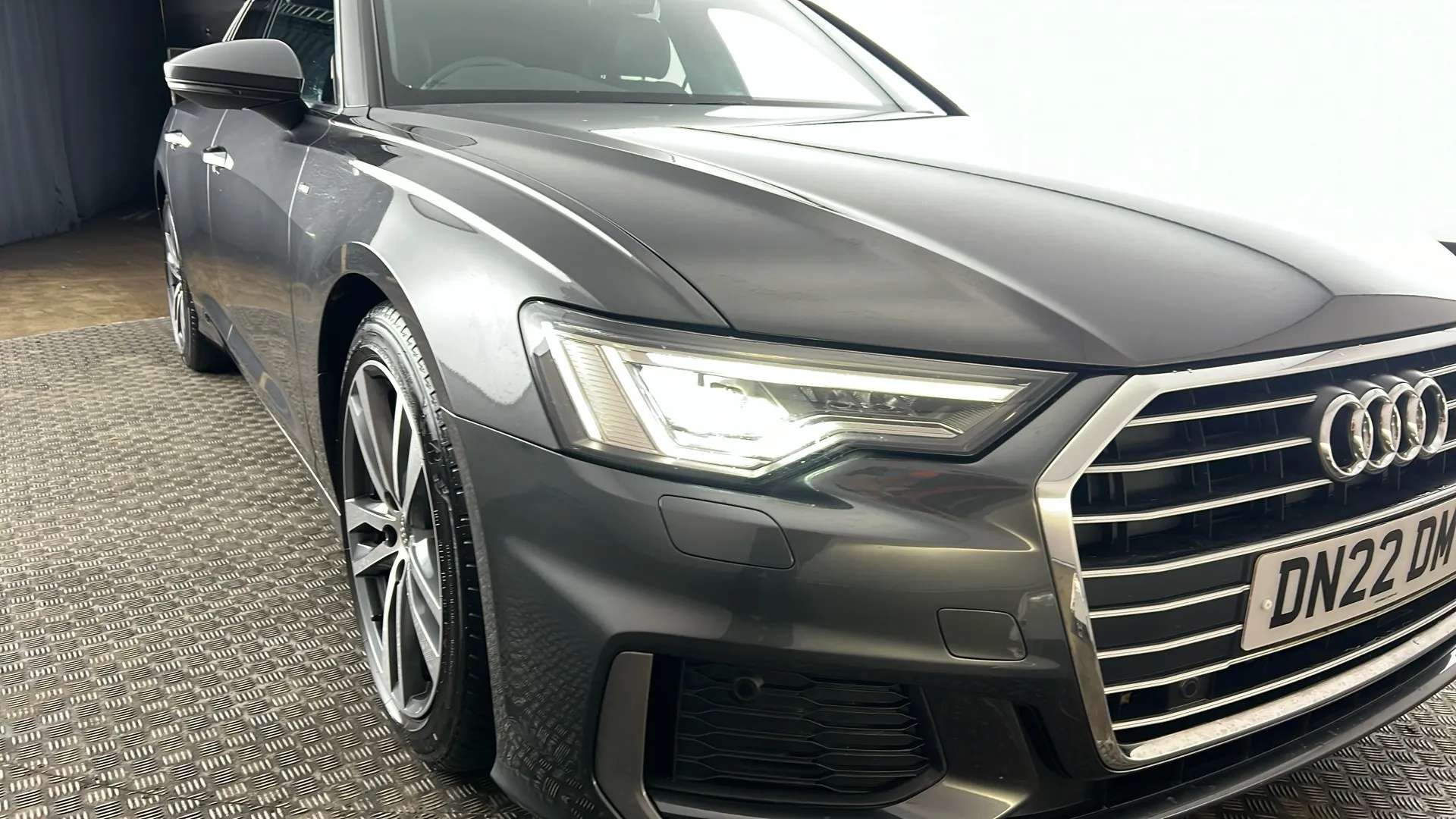 2022 AUDI A6 2022 AUDI A6