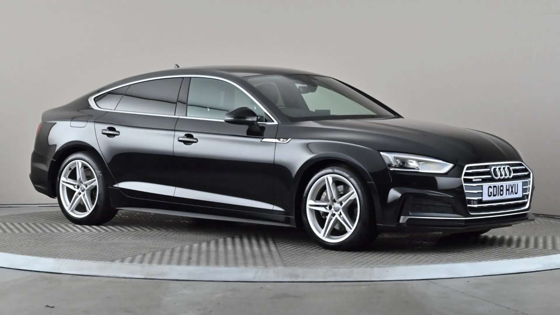 A 2018 AUDI A5 2.0 TFSI Quattro S Line S Tronic A 2018 AUDI A5 2.0 TFSI Quattro S Line S Tronic