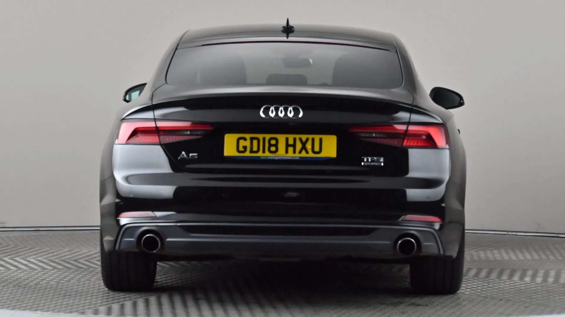 2018 AUDI A5 2018 AUDI A5