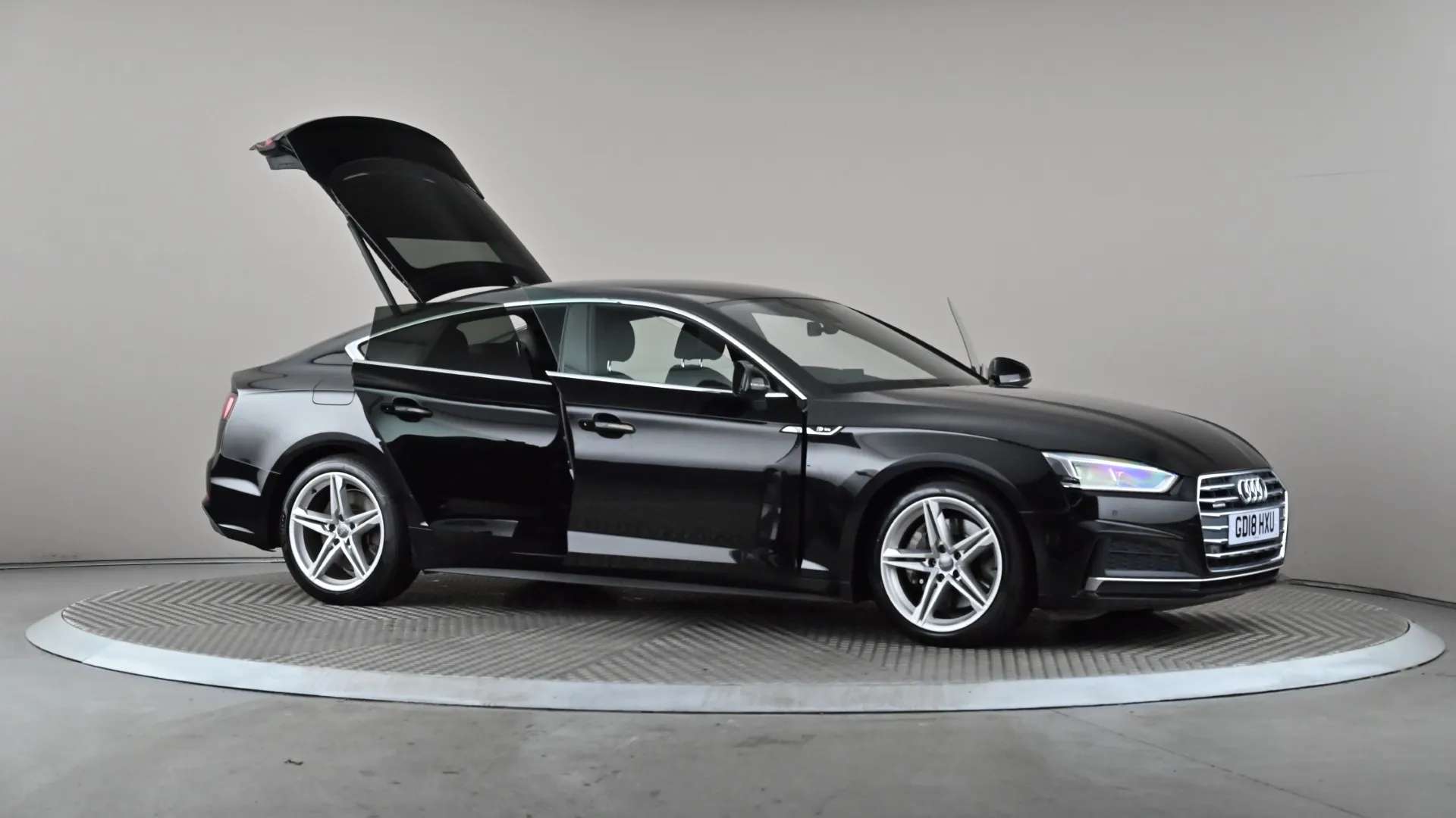 2018 AUDI A5 2018 AUDI A5