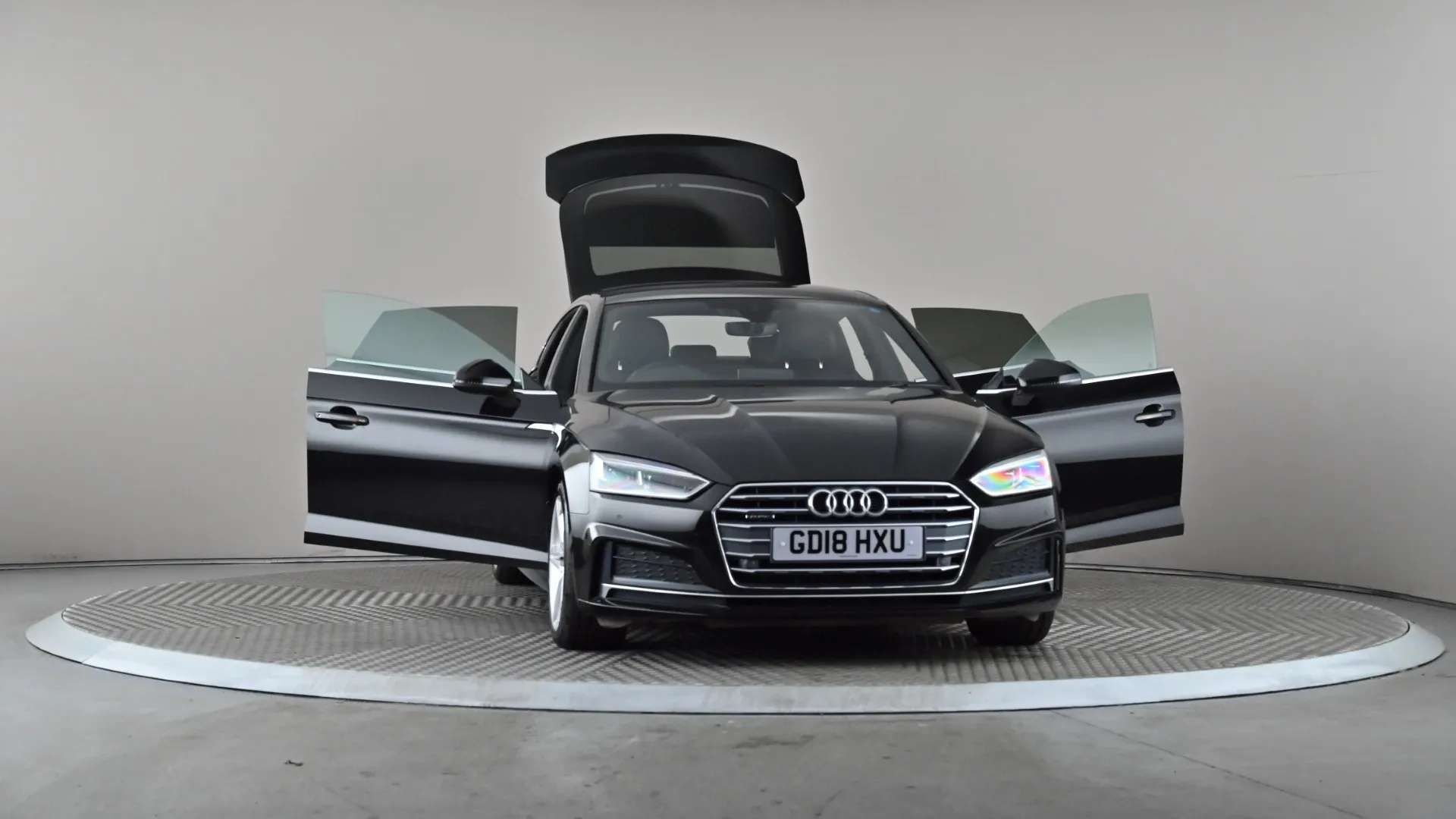 2018 AUDI A5 2018 AUDI A5