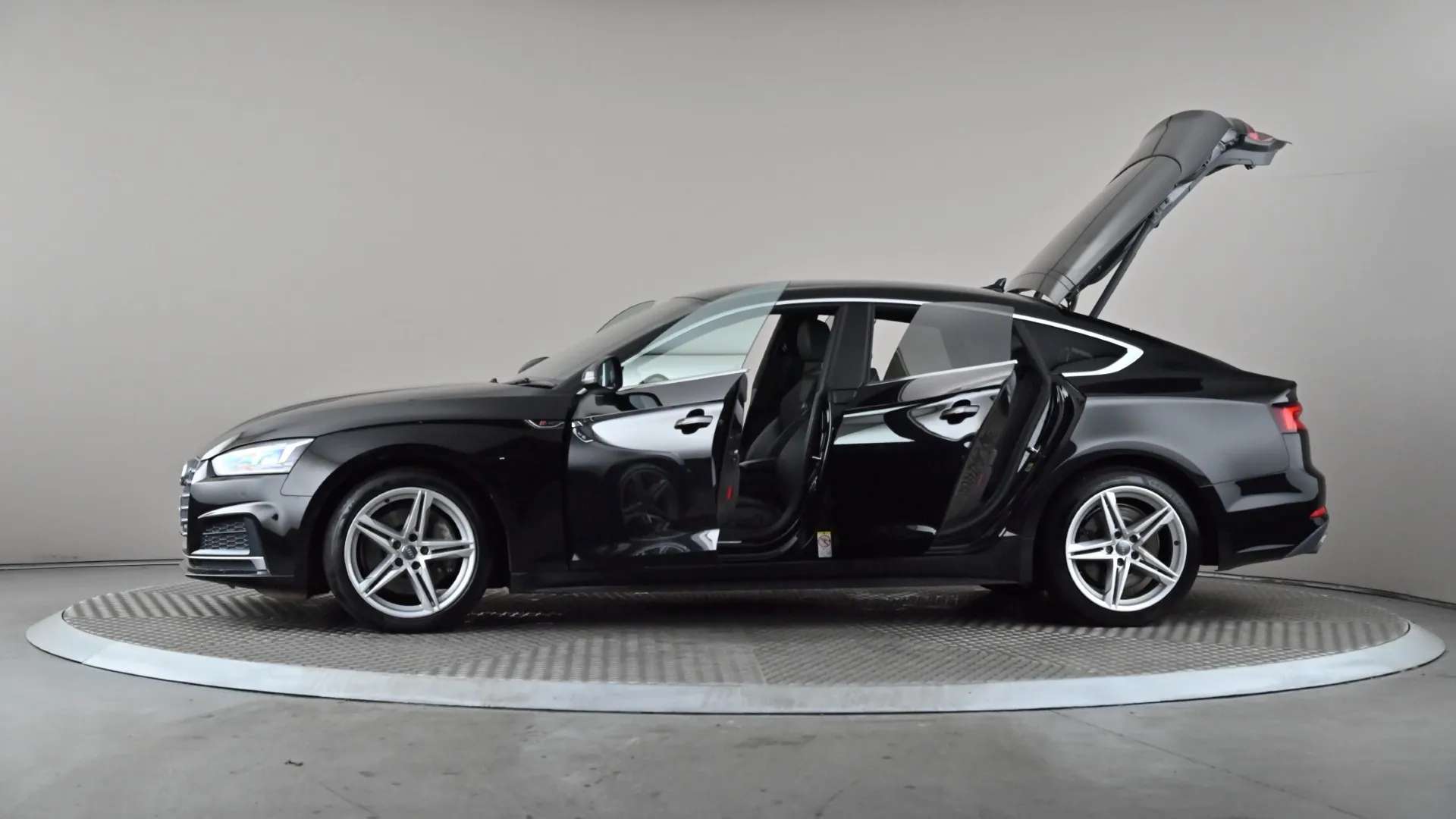 2018 AUDI A5 2018 AUDI A5