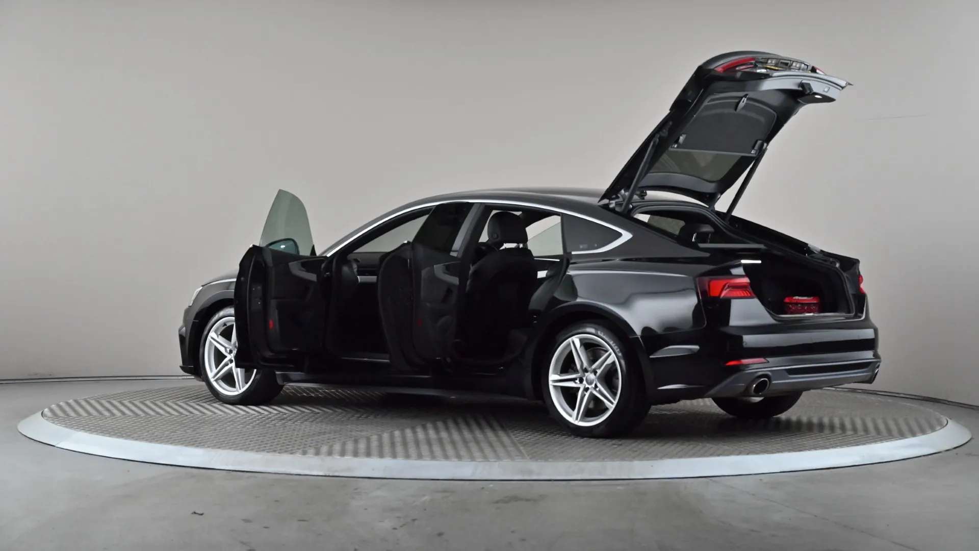 2018 AUDI A5 2018 AUDI A5