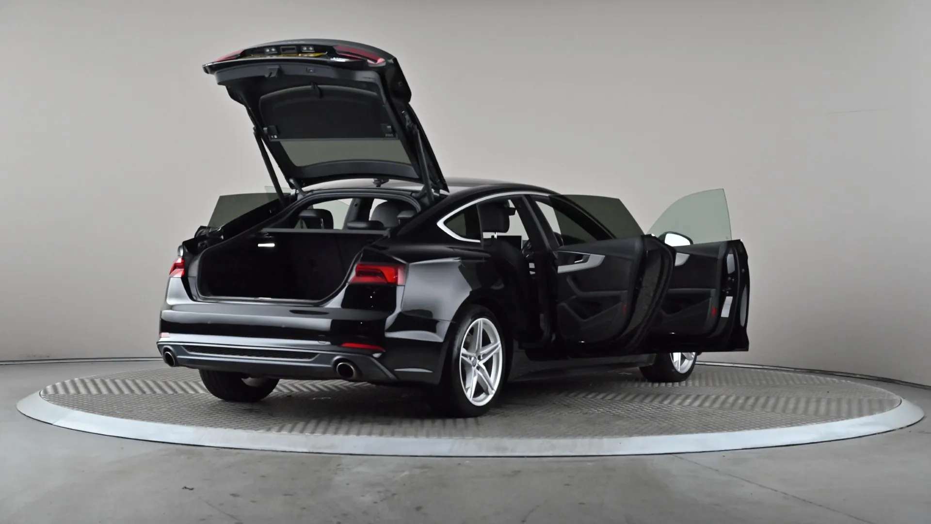 2018 AUDI A5 2018 AUDI A5