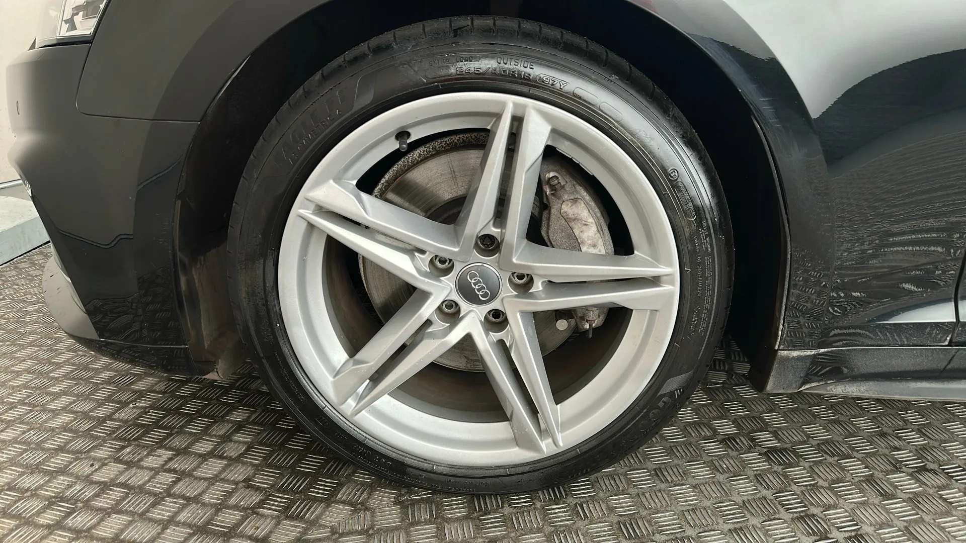 2018 AUDI A5 2018 AUDI A5