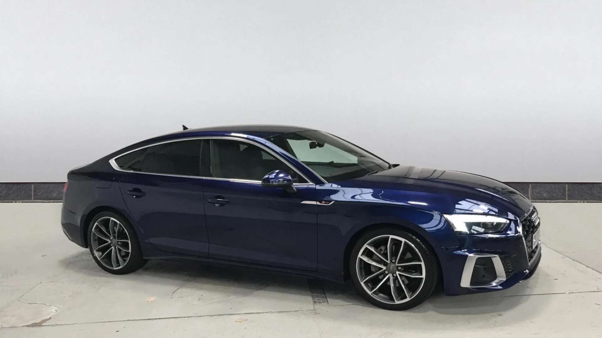A 2020 AUDI A5 40 TFSI 204 S Line S Tronic A 2020 AUDI A5 40 TFSI 204 S Line S Tronic