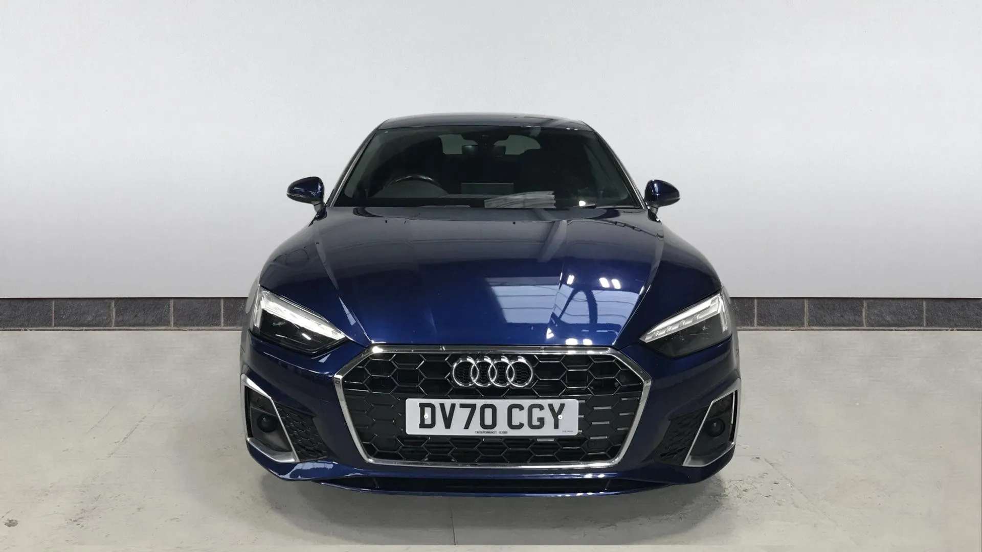 A 2020 AUDI A5 40 TFSI 204 S Line S Tronic A 2020 AUDI A5 40 TFSI 204 S Line S Tronic