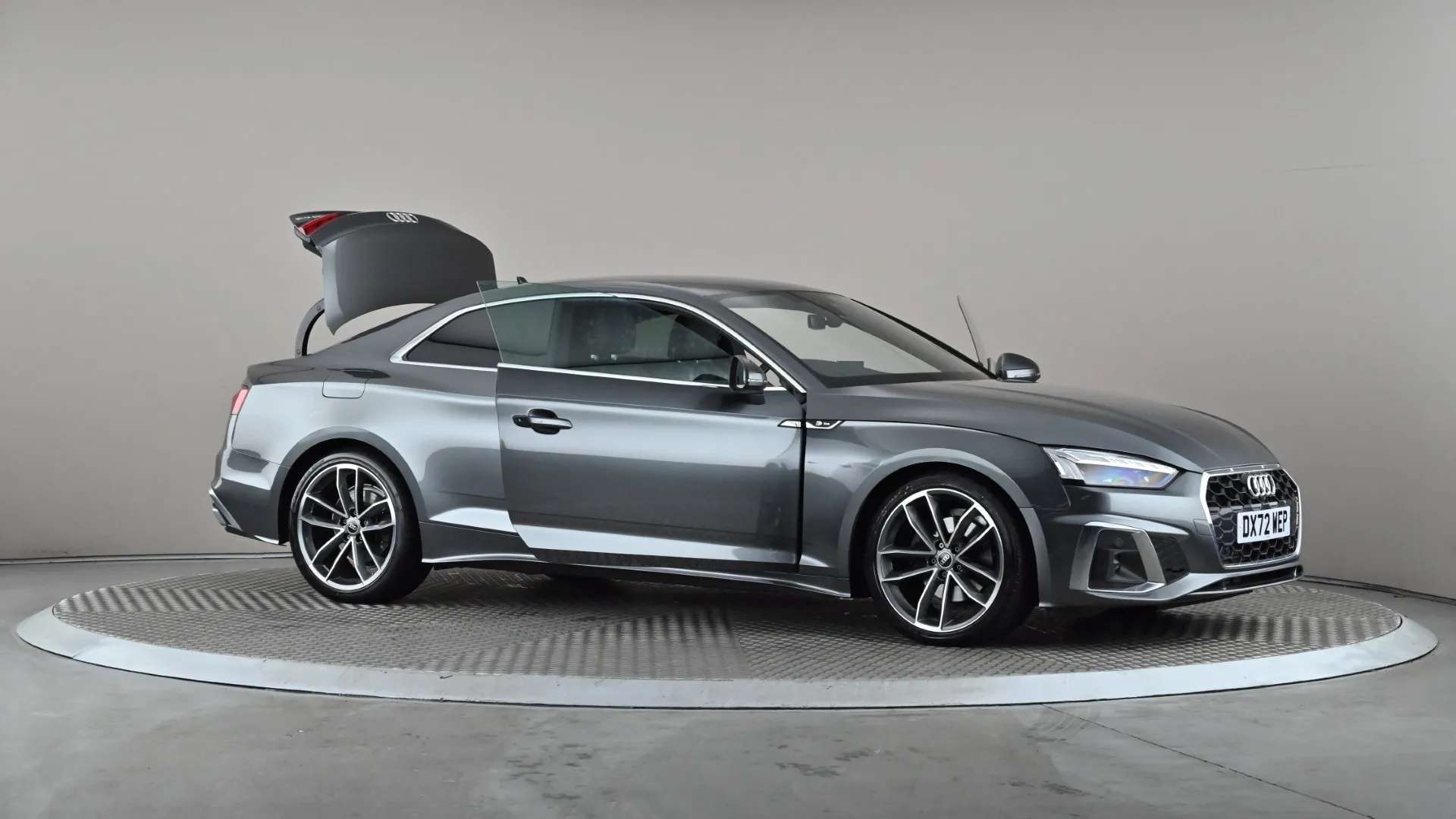 2022 AUDI A5 2022 AUDI A5