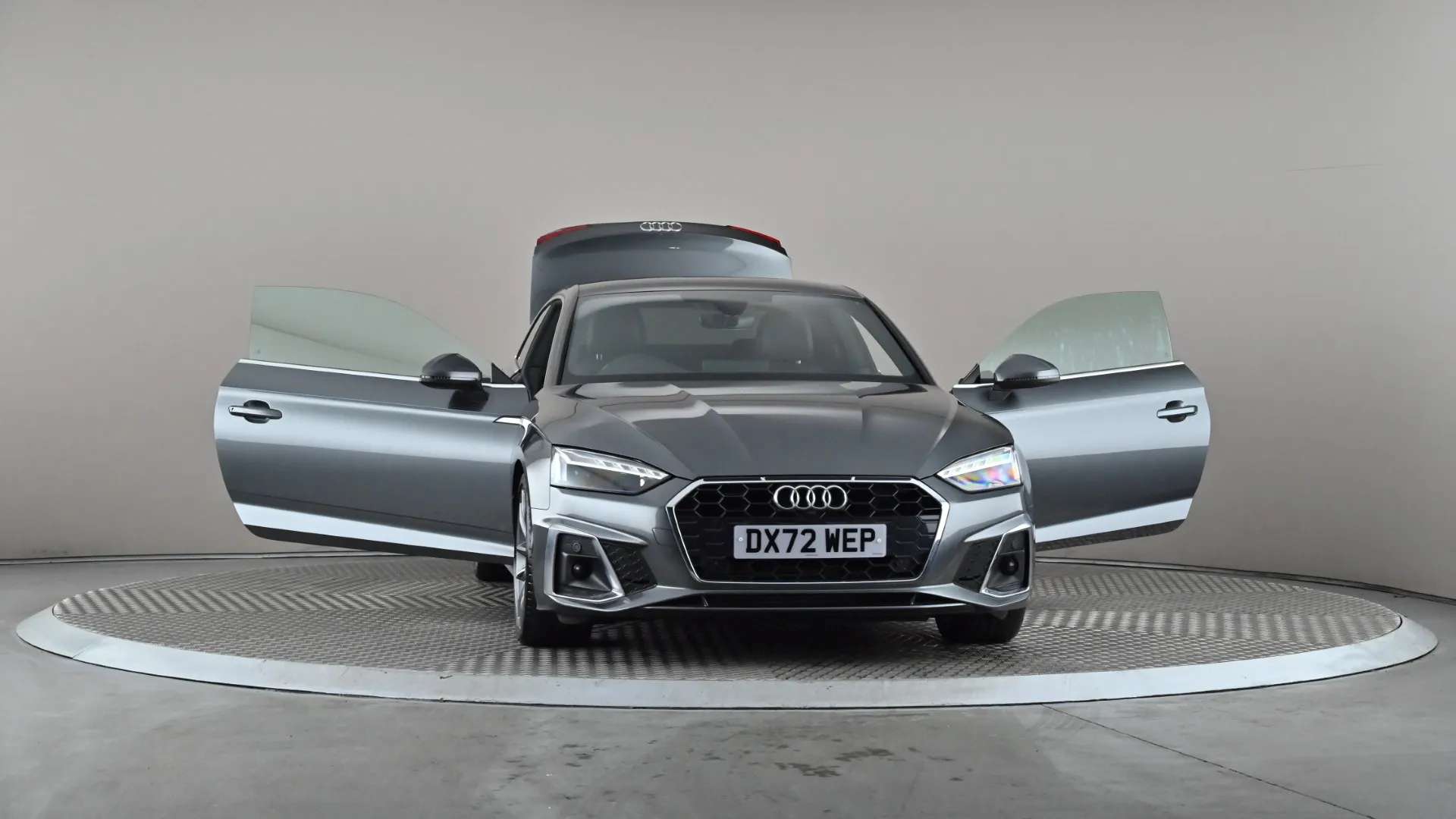 2022 AUDI A5 2022 AUDI A5