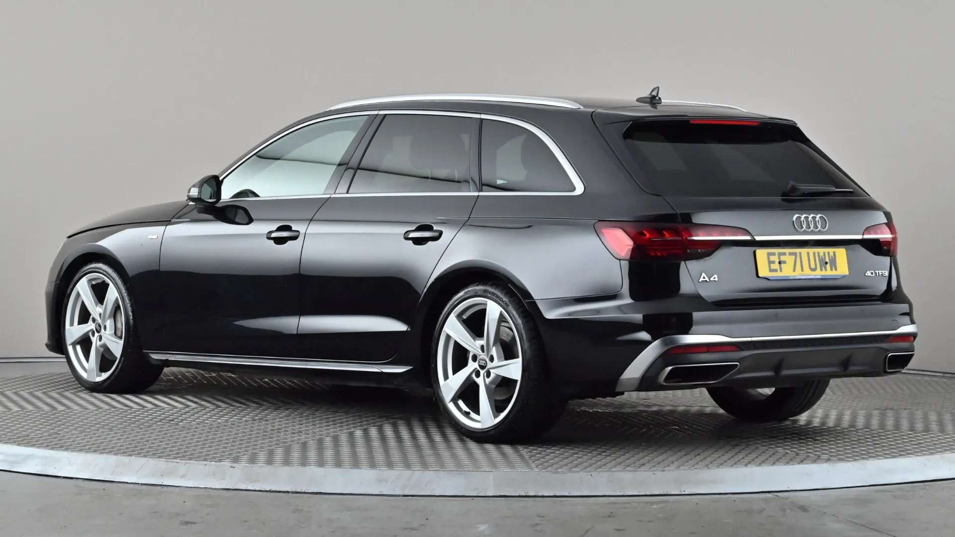 A 2022 AUDI A4 40 TFSI 204 S Line S Tronic A 2022 AUDI A4 40 TFSI 204 S Line S Tronic