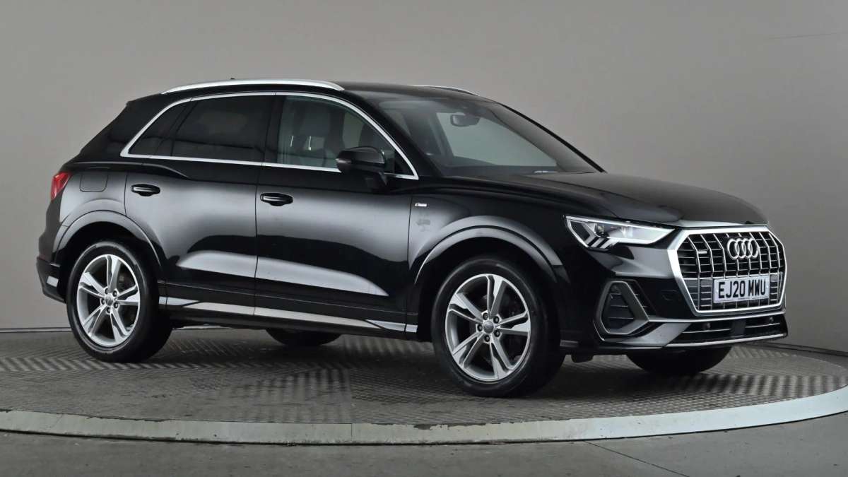 Check out this Audi Q3 2020 Petrol Automatic