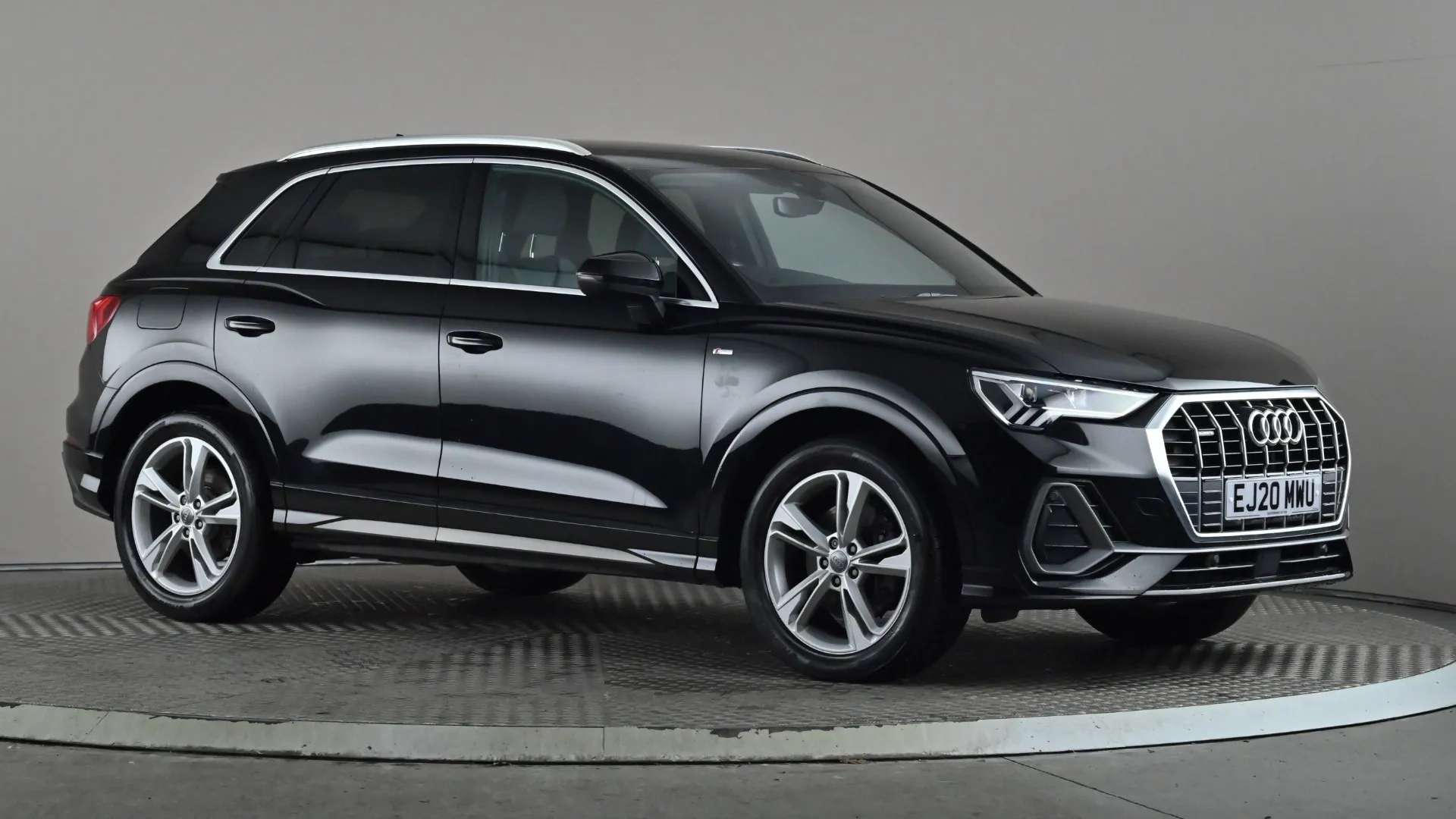 2020 AUDI Q3 2020 AUDI Q3