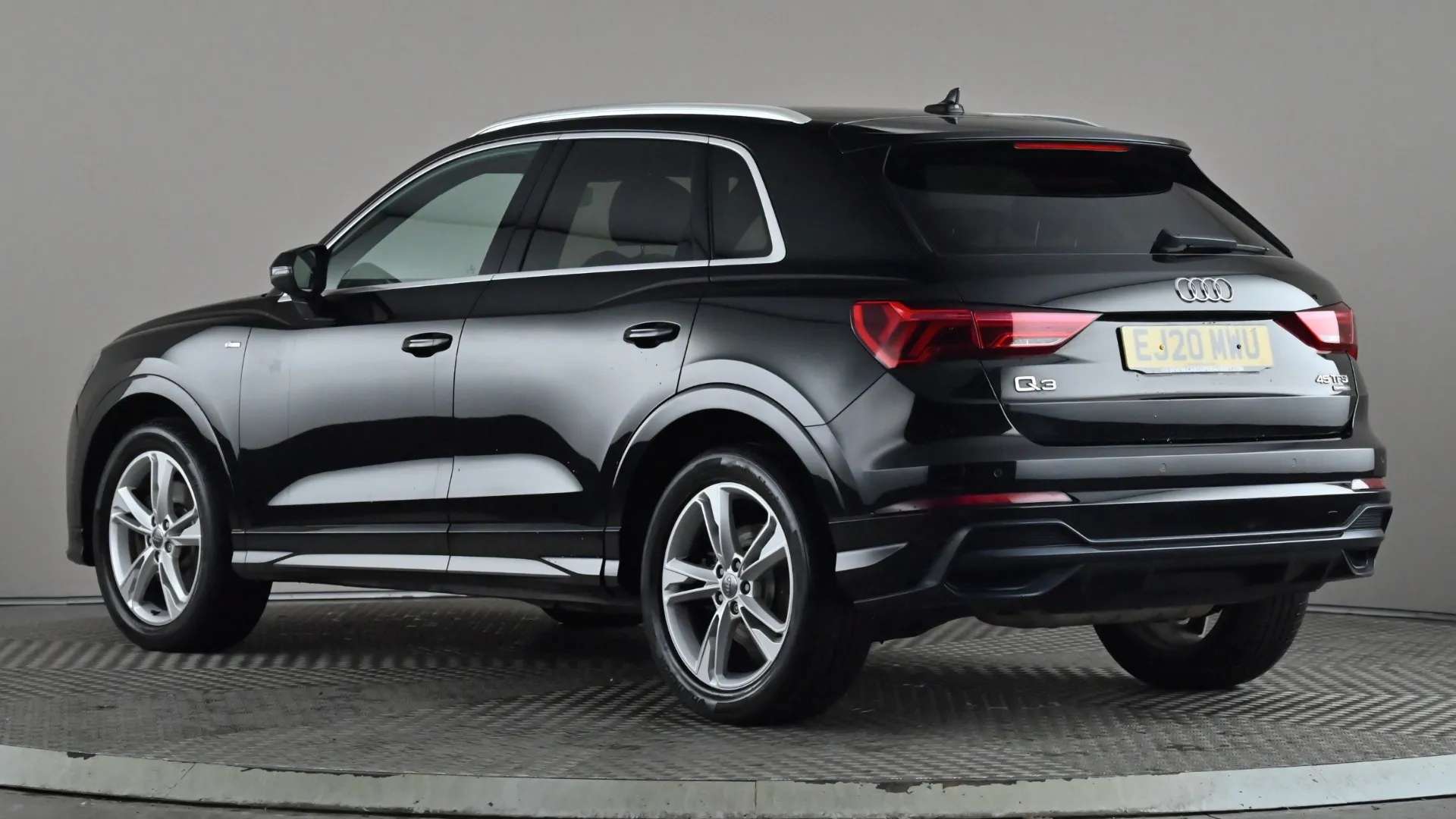 2020 AUDI Q3 2020 AUDI Q3