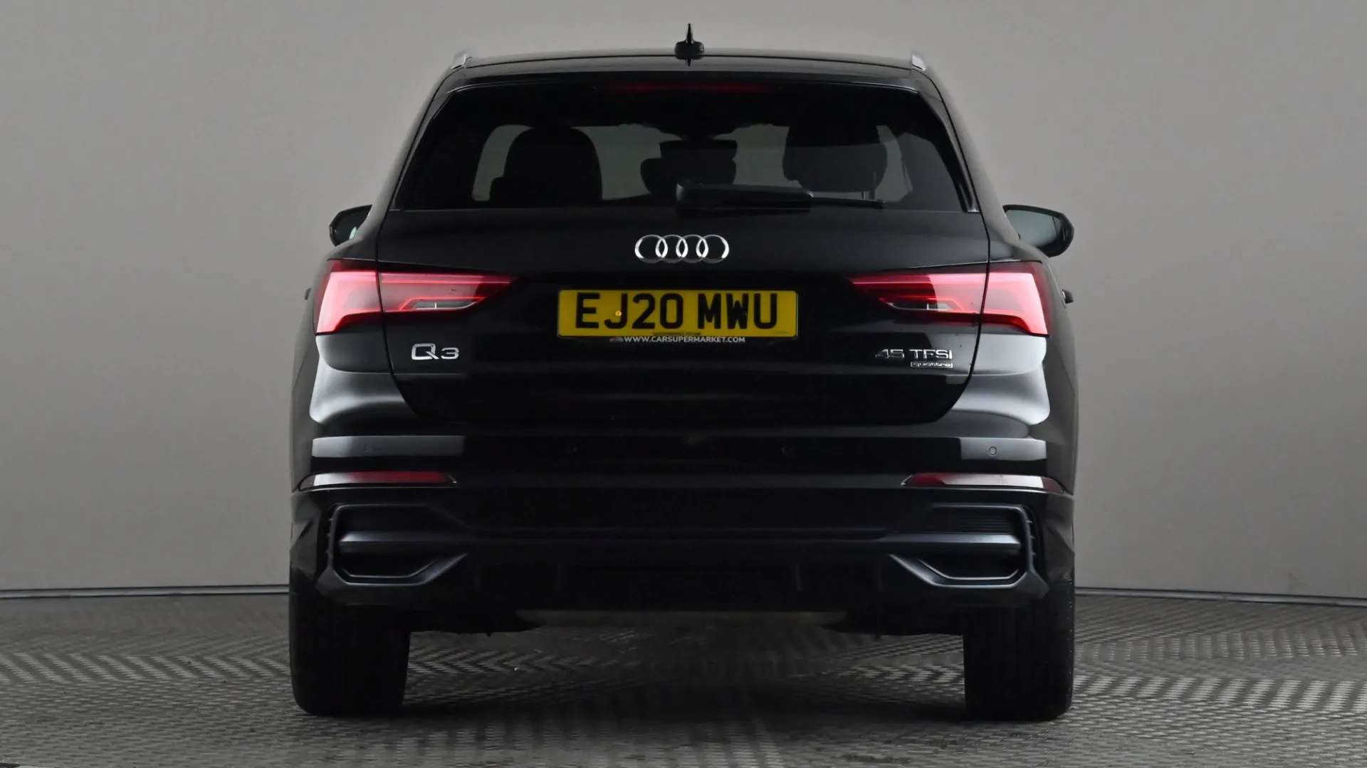 2020 AUDI Q3 2020 AUDI Q3
