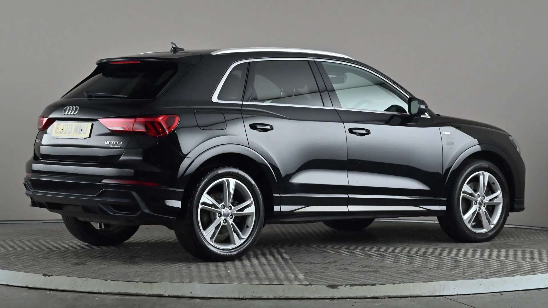 2020 AUDI Q3 2020 AUDI Q3