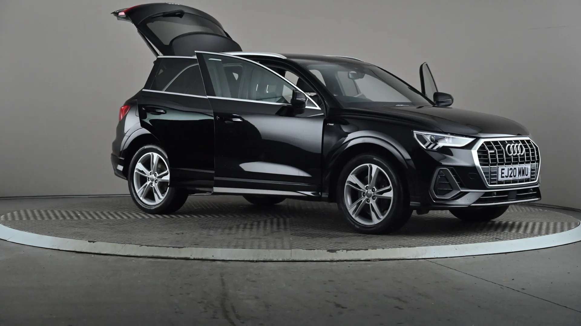 2020 AUDI Q3 2020 AUDI Q3