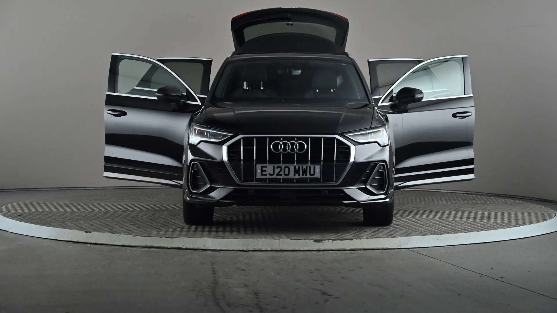 2020 AUDI Q3 2020 AUDI Q3