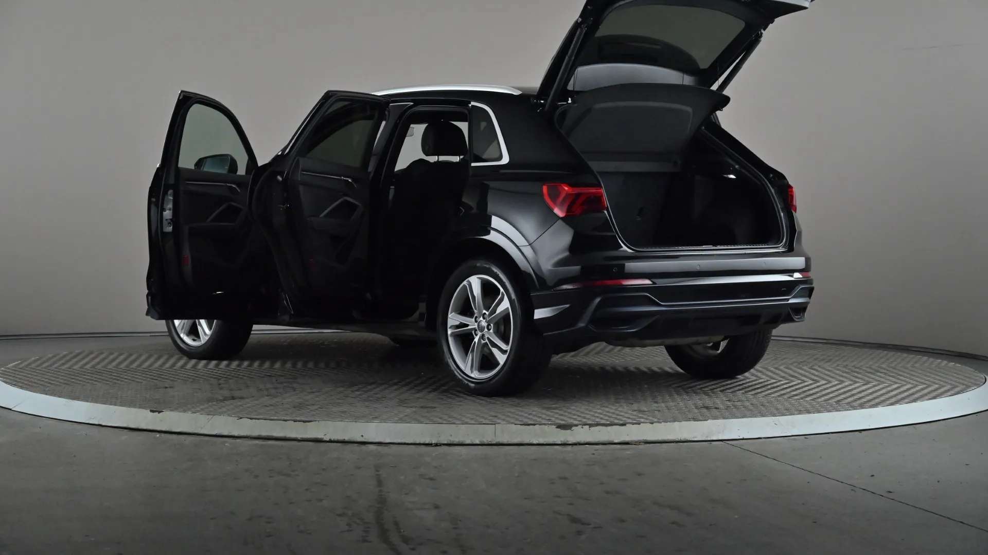 2020 AUDI Q3 2020 AUDI Q3