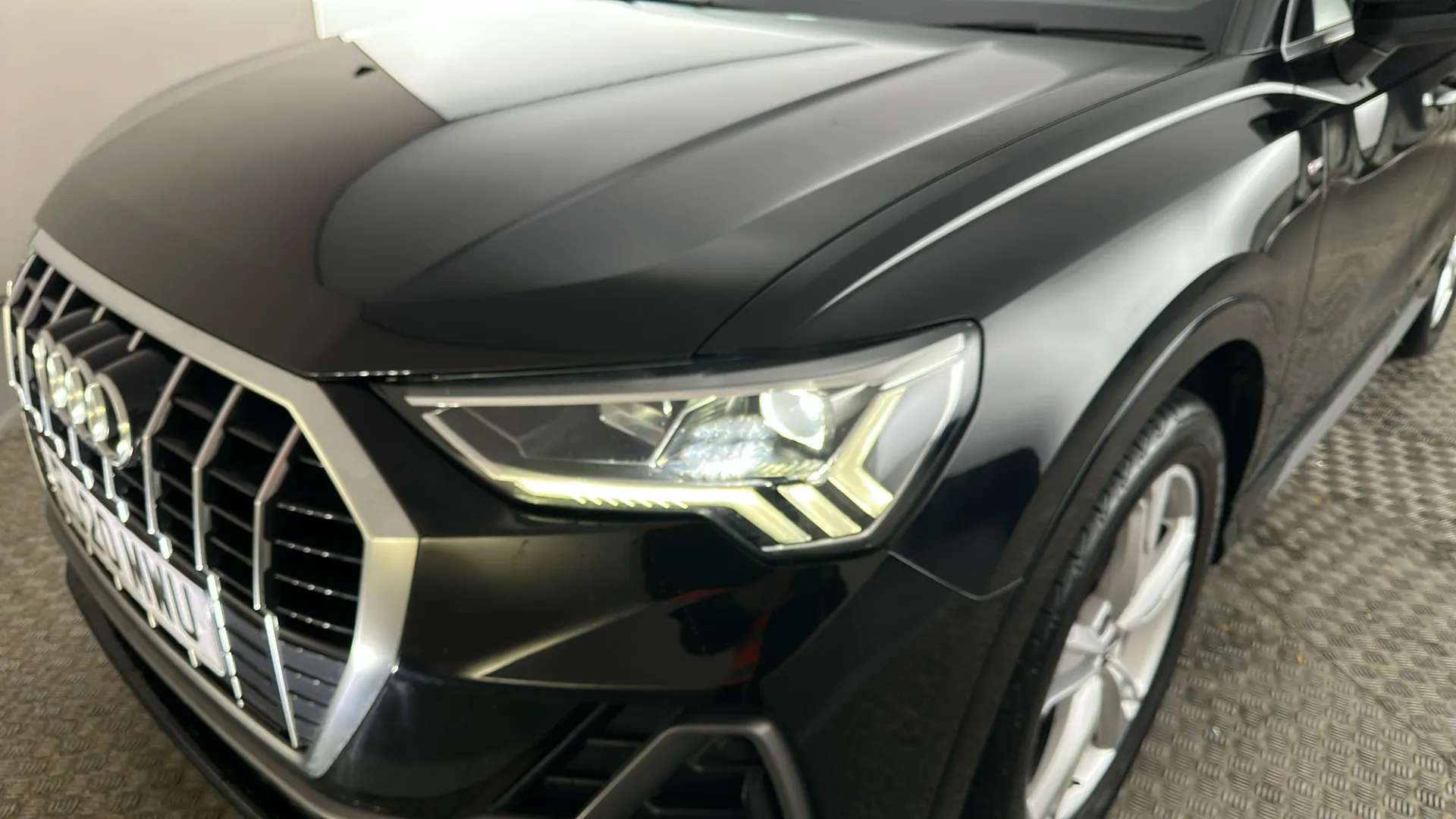 2020 AUDI Q3 2020 AUDI Q3