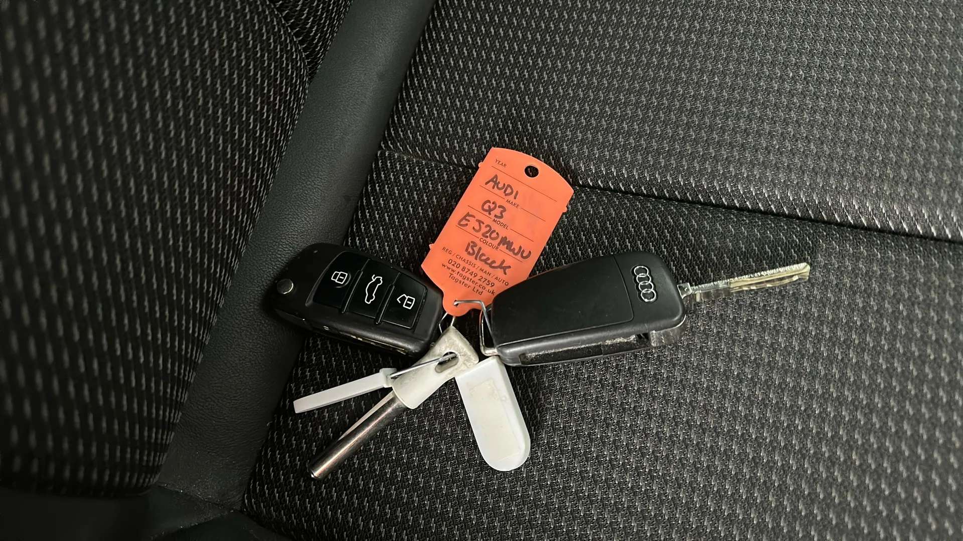 2020 AUDI Q3 2020 AUDI Q3