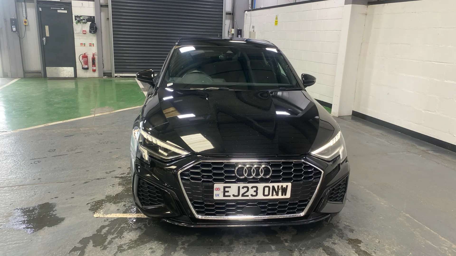 A 2023 AUDI A3 30 TFSI S Line S Tronic A 2023 AUDI A3 30 TFSI S Line S Tronic