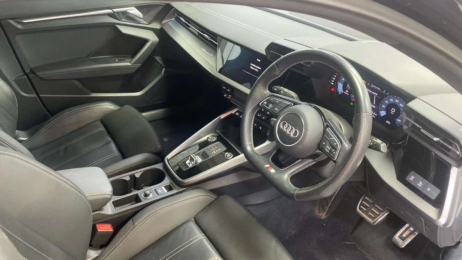 A 2023 AUDI A3 30 TFSI S Line S Tronic A 2023 AUDI A3 30 TFSI S Line S Tronic