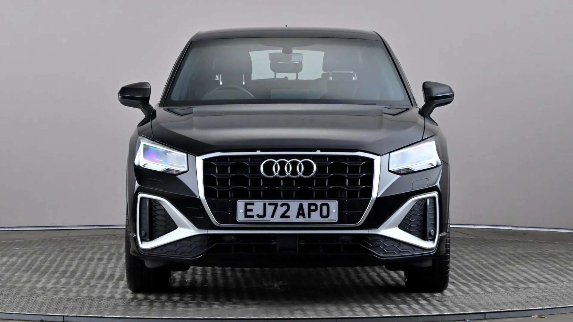 A 2022 AUDI Q2 35 TFSI S Line S Tronic A 2022 AUDI Q2 35 TFSI S Line S Tronic