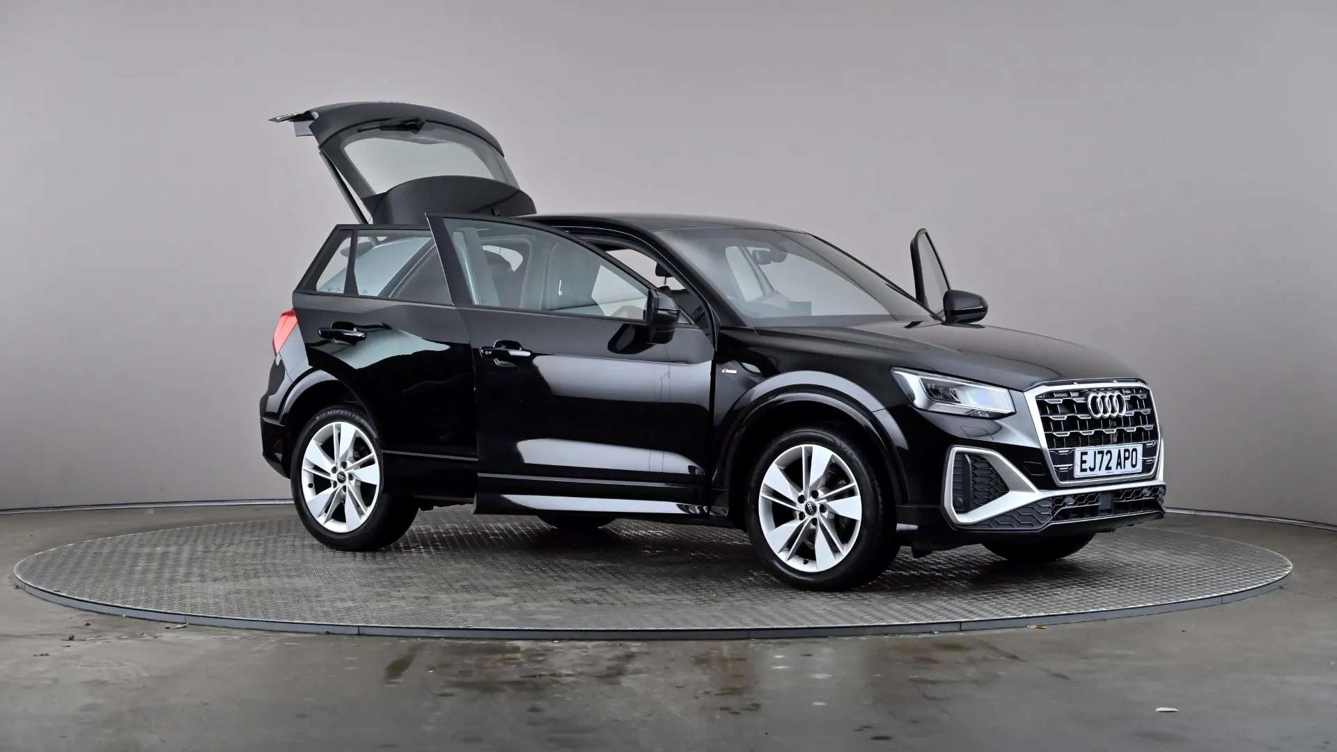 2022 AUDI Q2 2022 AUDI Q2