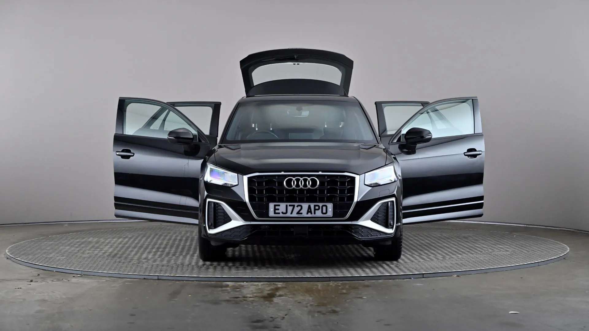 2022 AUDI Q2 2022 AUDI Q2