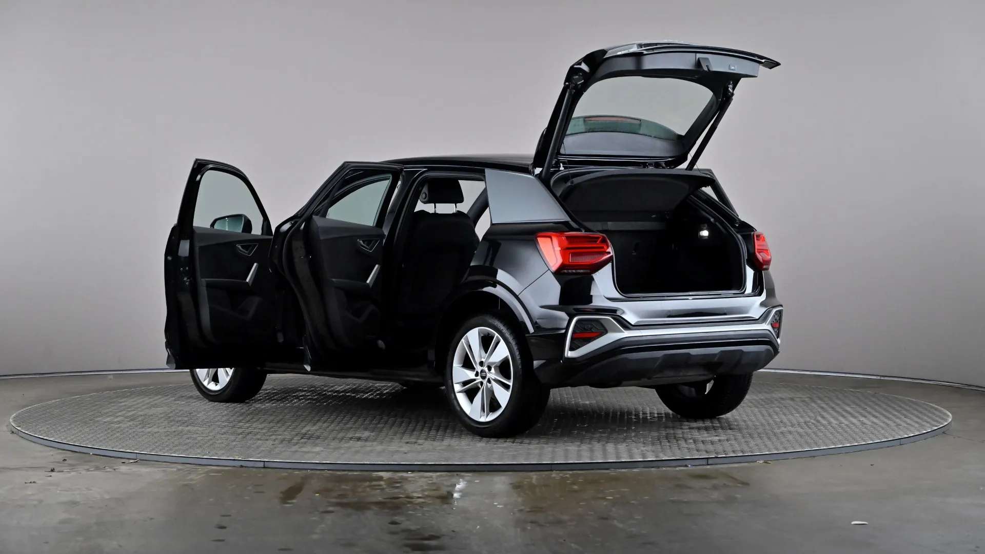 2022 AUDI Q2 2022 AUDI Q2