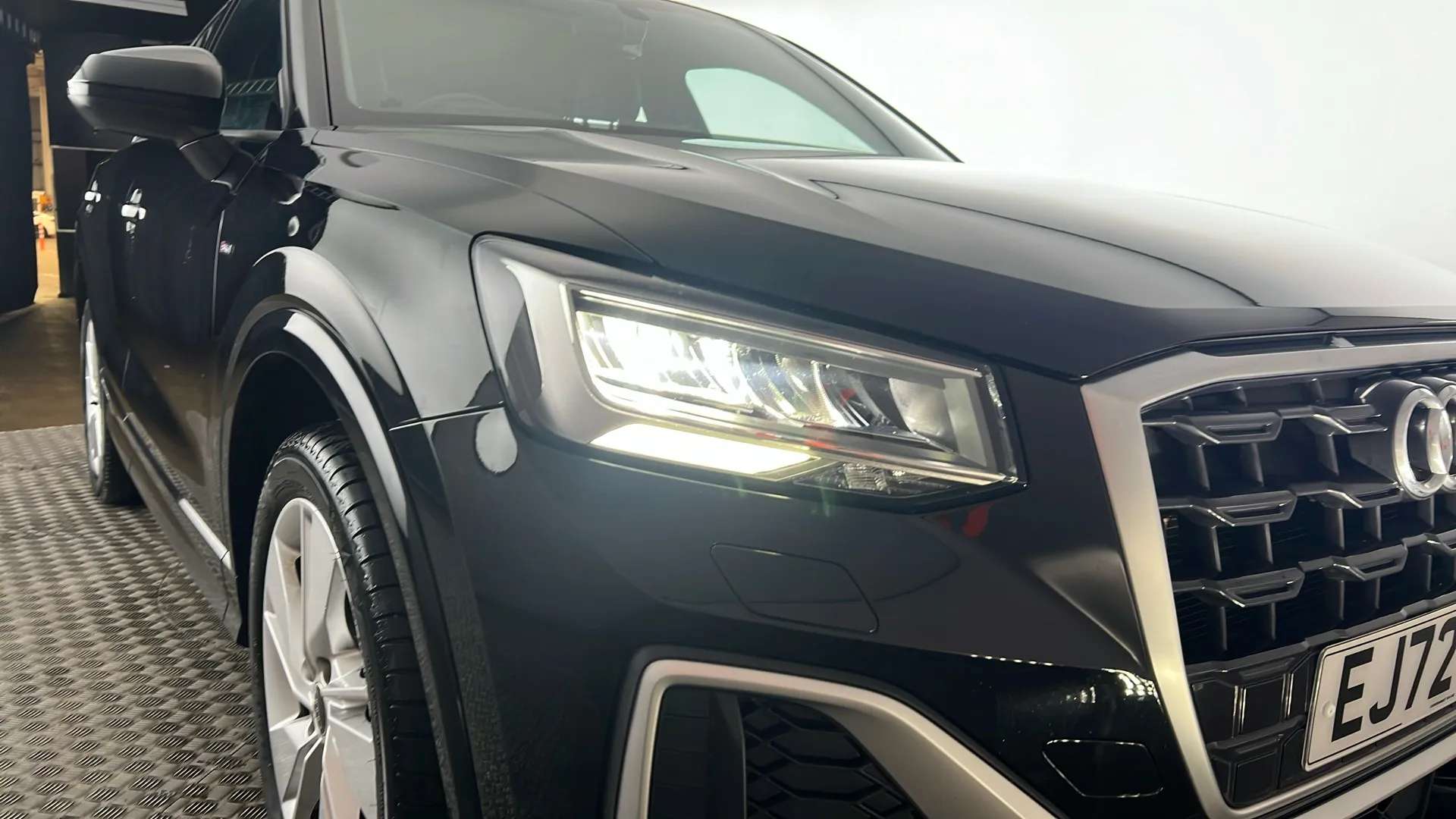 2022 AUDI Q2 2022 AUDI Q2