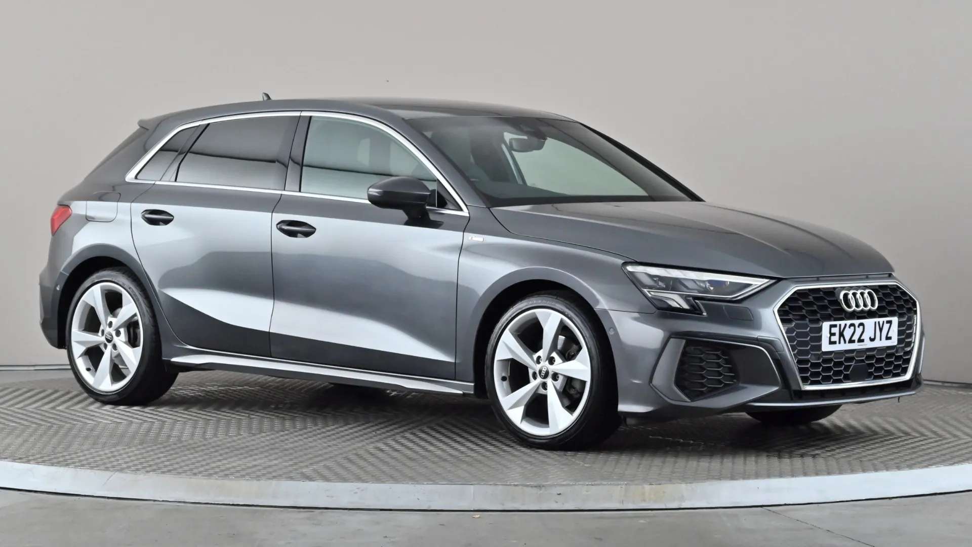 A 2022 AUDI A3 35 TFSI S Line S Tronic A 2022 AUDI A3 35 TFSI S Line S Tronic