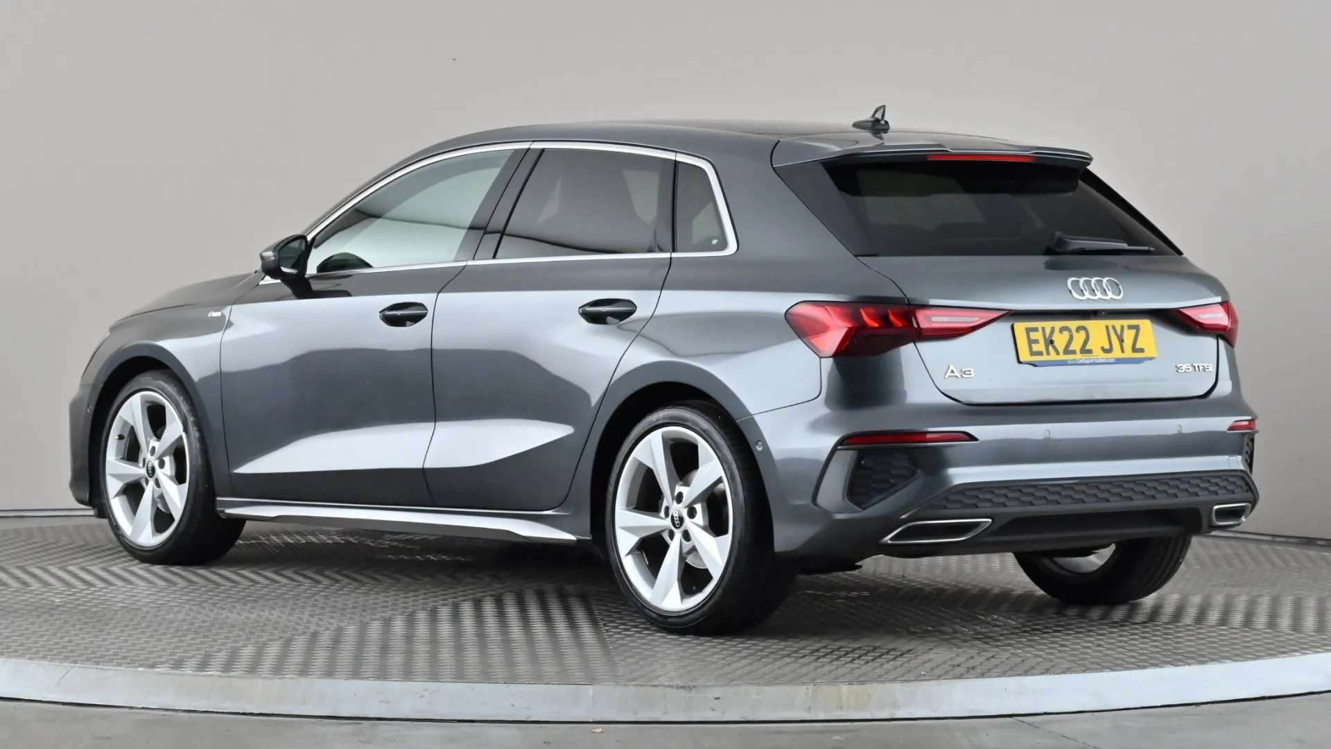 A 2022 AUDI A3 35 TFSI S Line S Tronic A 2022 AUDI A3 35 TFSI S Line S Tronic