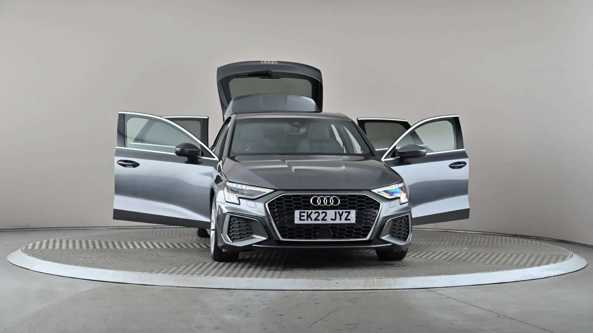 2022 AUDI A3 2022 AUDI A3