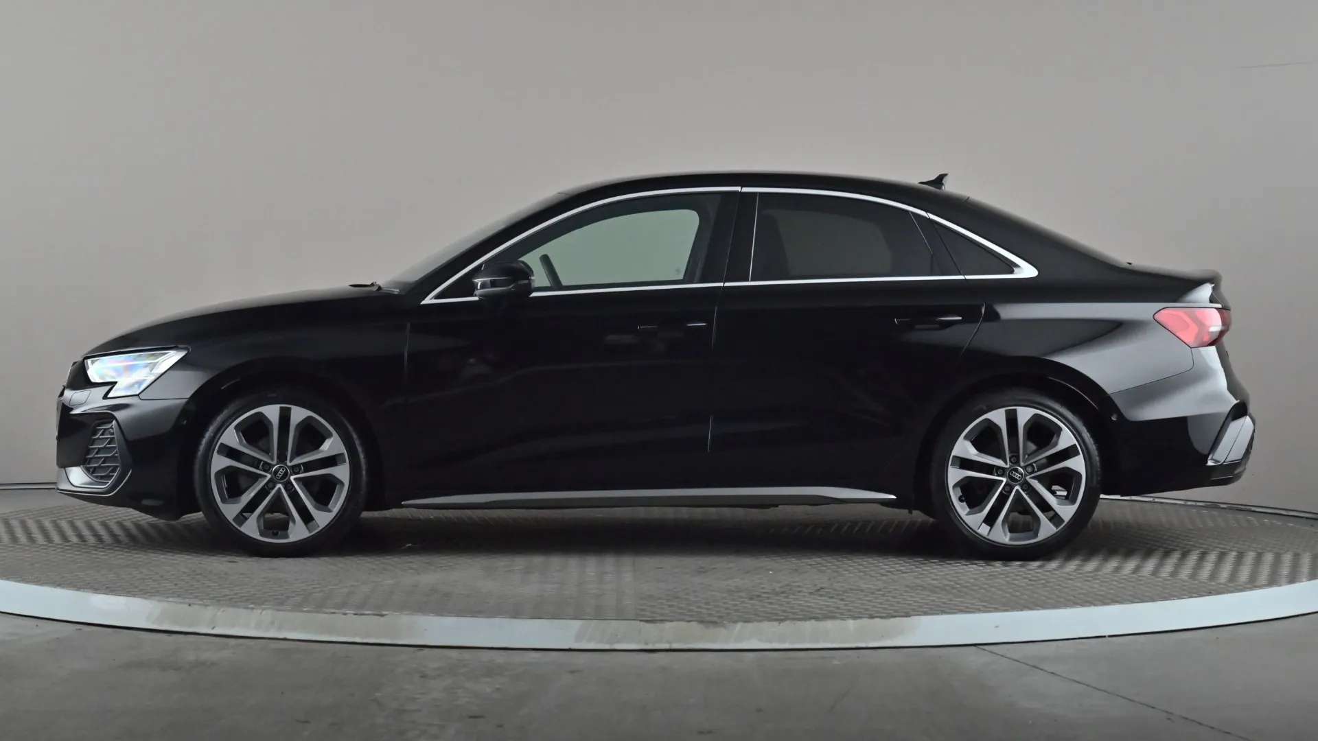 A 2024 AUDI A3 35 TFSI S Line S Tronic A 2024 AUDI A3 35 TFSI S Line S Tronic