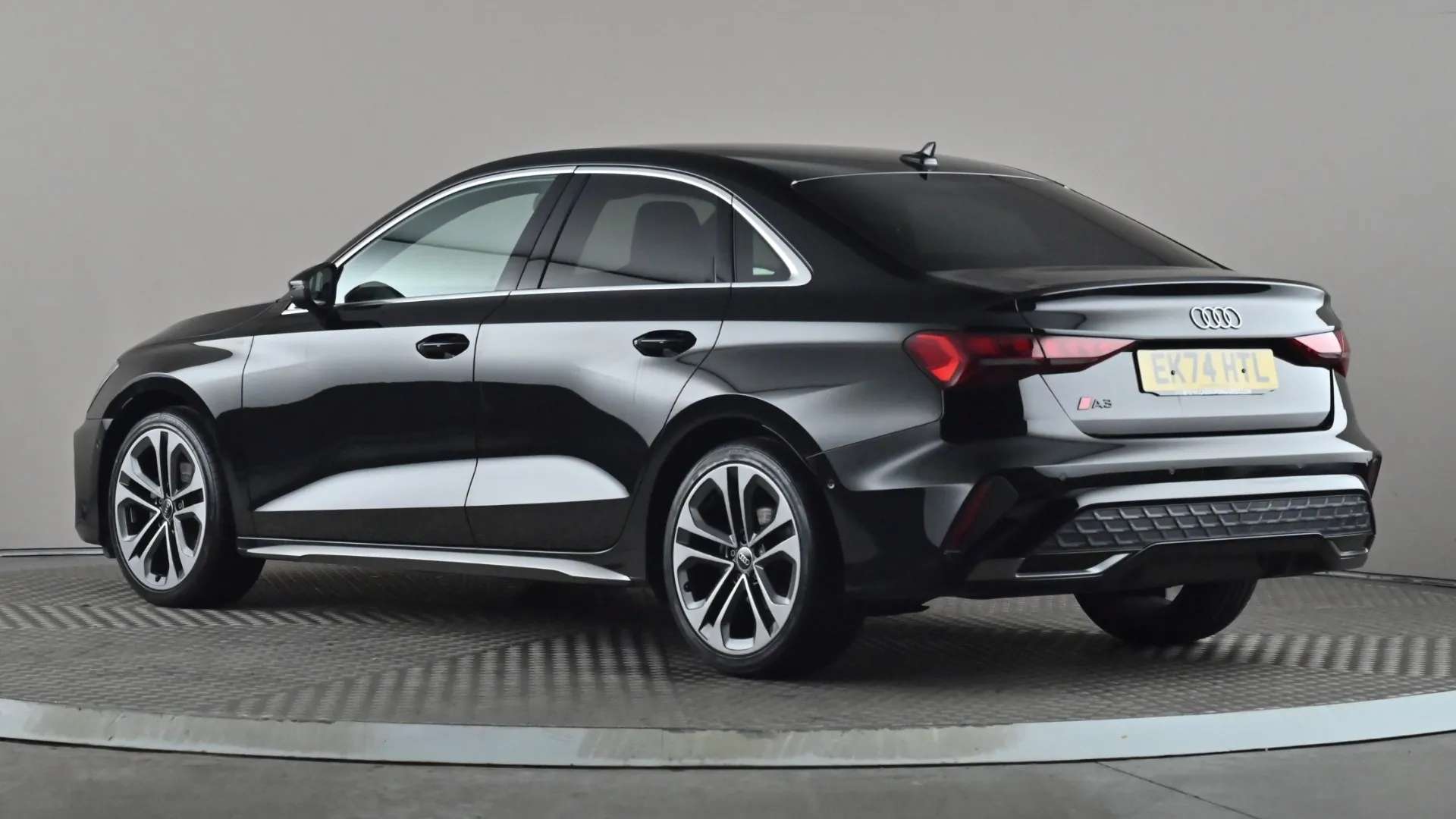 A 2024 AUDI A3 35 TFSI S Line S Tronic A 2024 AUDI A3 35 TFSI S Line S Tronic