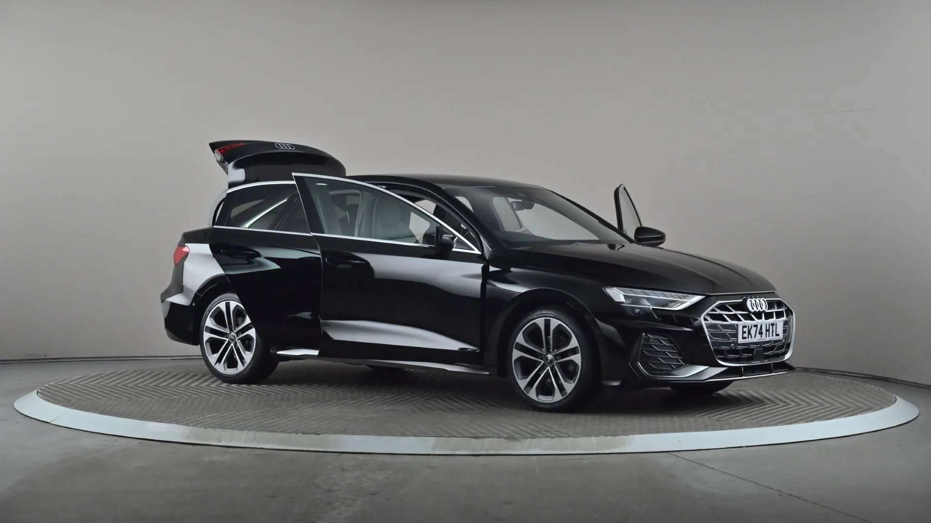 2024 AUDI A3 2024 AUDI A3