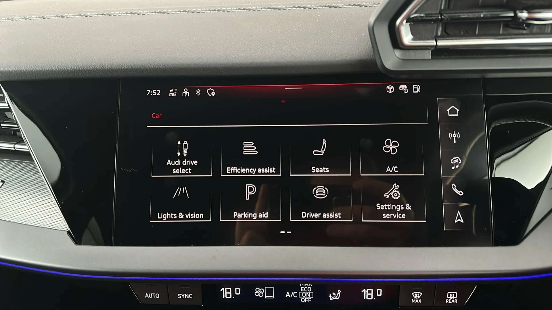 2024 AUDI A3 2024 AUDI A3