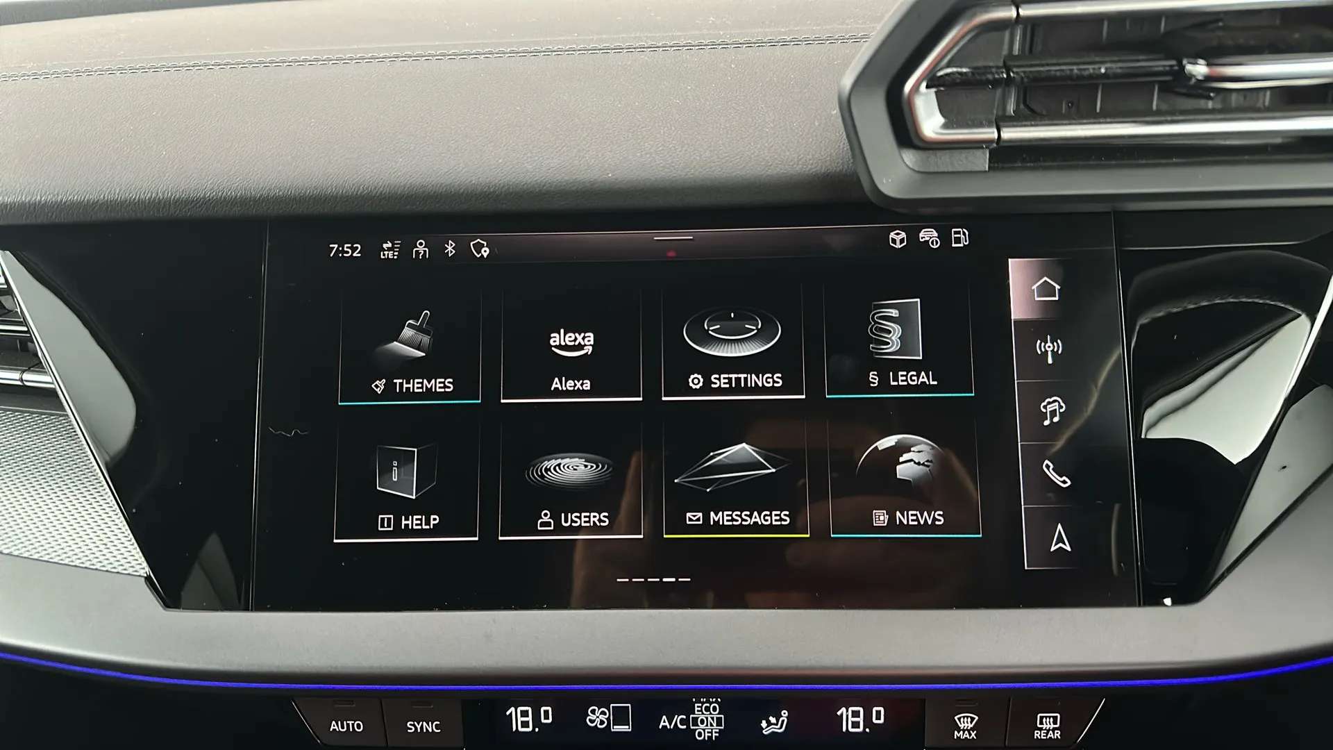 2024 AUDI A3 2024 AUDI A3