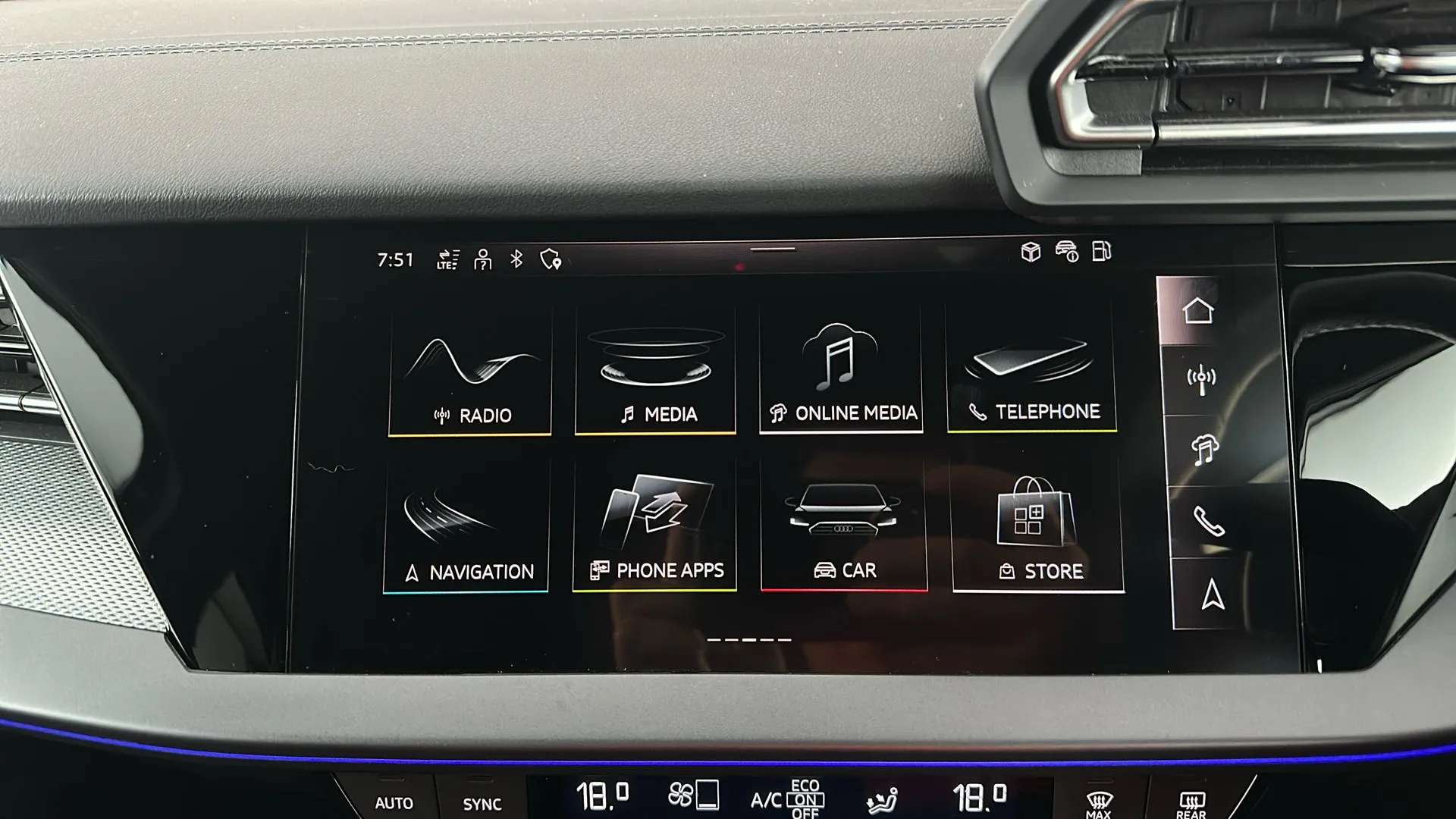 2024 AUDI A3 2024 AUDI A3