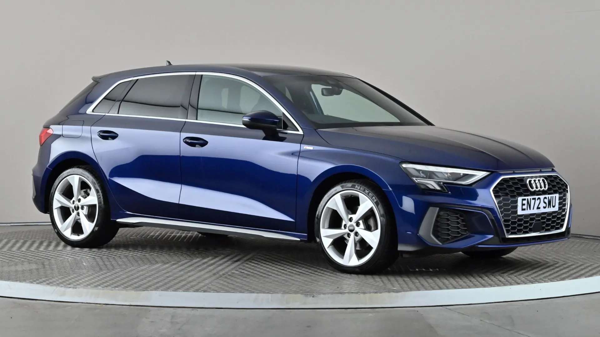 A 2023 AUDI A3 30 TFSI S Line S Tronic A 2023 AUDI A3 30 TFSI S Line S Tronic