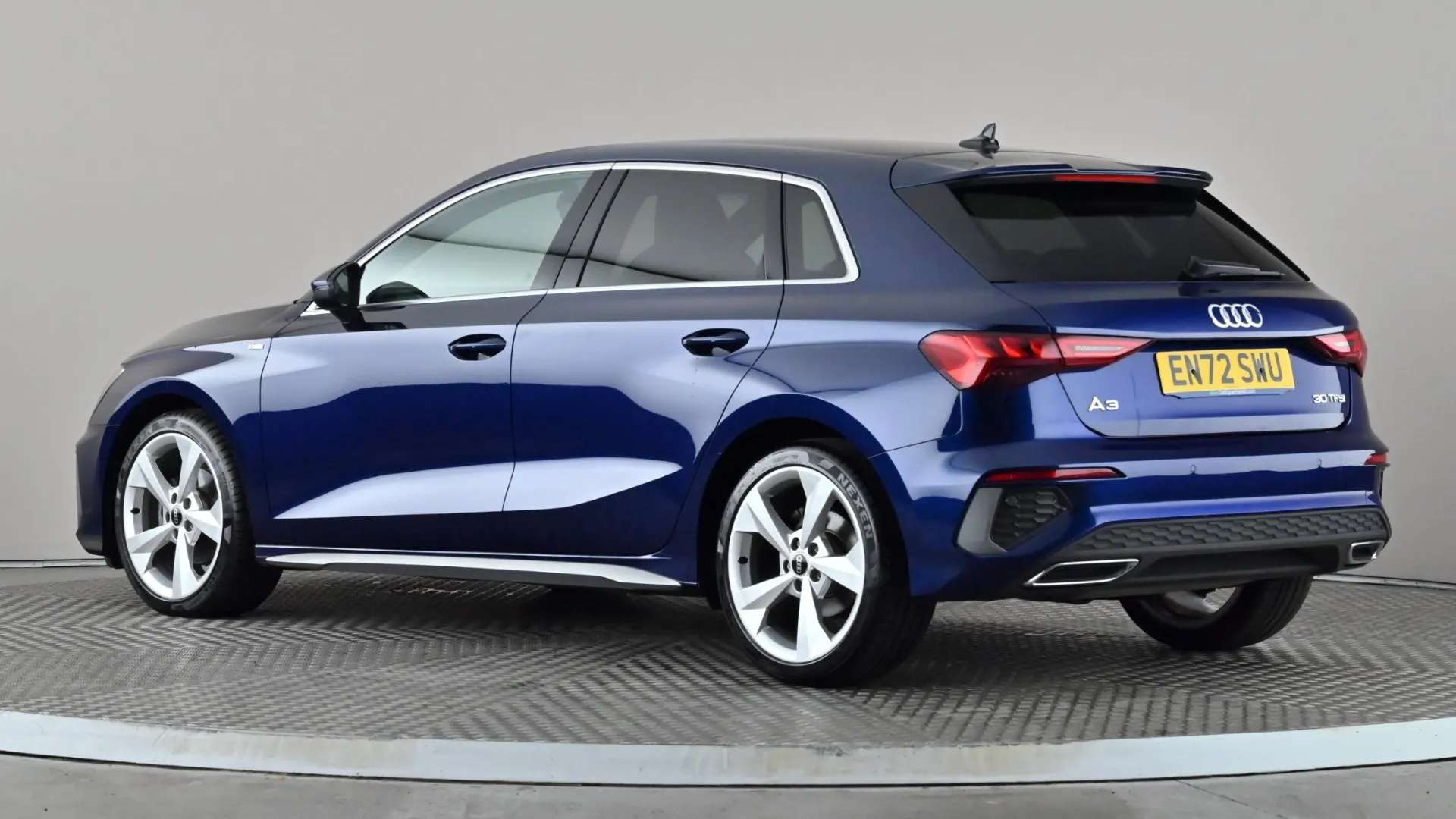 A 2023 AUDI A3 30 TFSI S Line S Tronic A 2023 AUDI A3 30 TFSI S Line S Tronic
