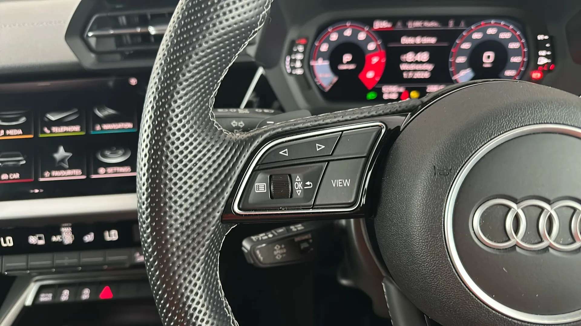 2023 AUDI A3 2023 AUDI A3