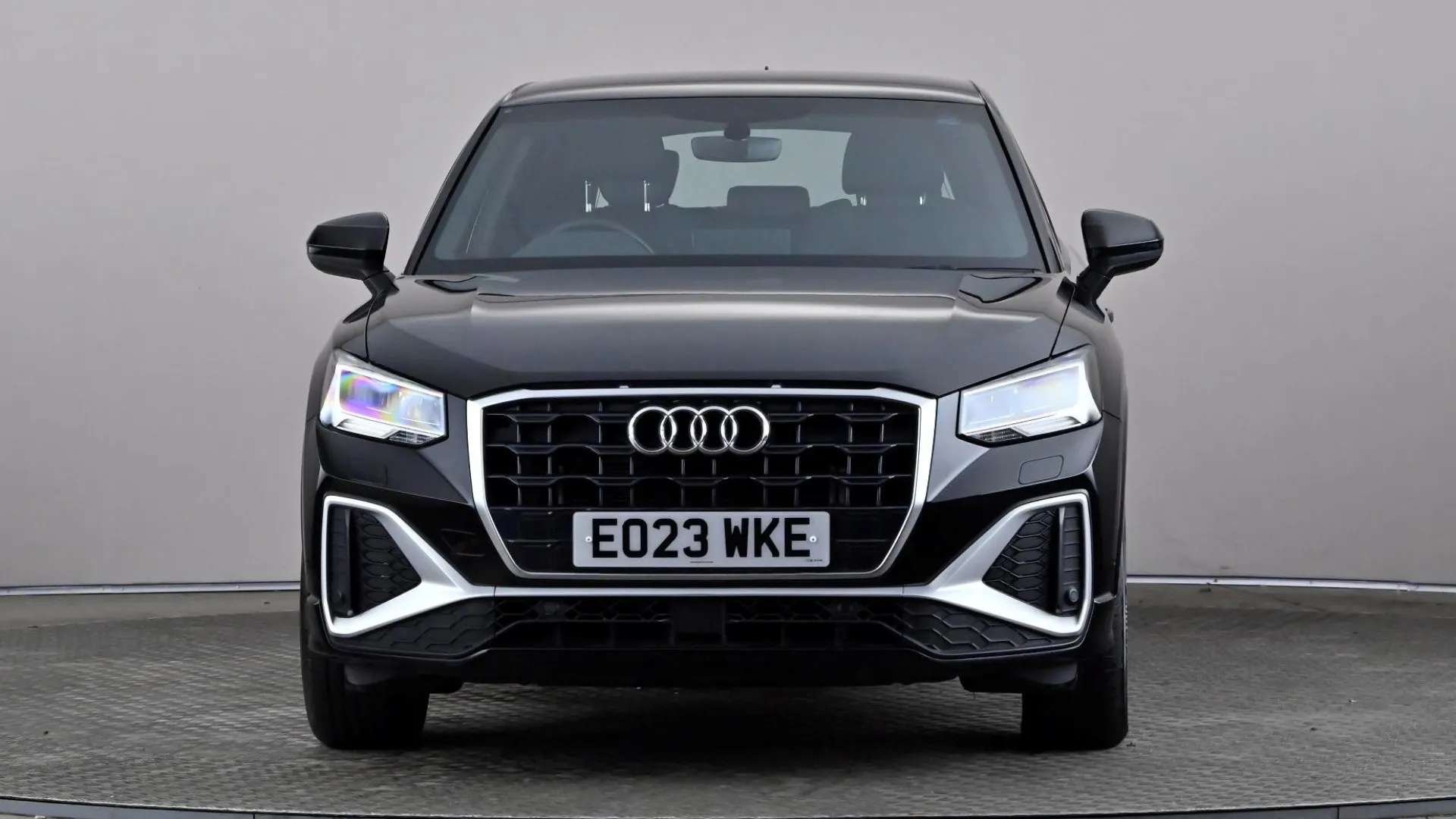 A 2023 AUDI Q2 35 TFSI S Line S Tronic A 2023 AUDI Q2 35 TFSI S Line S Tronic
